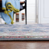 Safavieh Tucson TSN196 Navy / Beige Machine Washable Area Rug