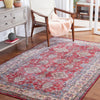 Safavieh Tucson TSN196 Rust / Beige Machine Washable Area Rug