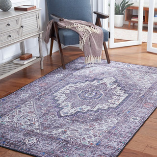 Safavieh Tucson TSN198 Beige / Grey Machine Washable Area Rug