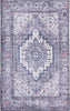 Safavieh Tucson TSN198 Beige / Grey Machine Washable Area Rug