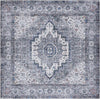 Safavieh Tucson TSN198 Beige / Grey Machine Washable Area Rug