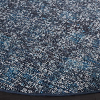 Safavieh Tucson TSN901 Blue / Grey Machine Washable Area Rug