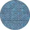 Safavieh Tucson TSN901 Blue / Grey Machine Washable Area Rug