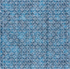 Safavieh Tucson TSN901 Blue / Grey Machine Washable Area Rug