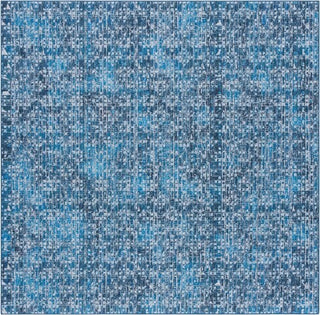 Safavieh Tucson TSN901 Blue / Grey Machine Washable Area Rug