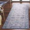 Safavieh Tucson TSN908 Blue / Beige Machine Washable Area Rug