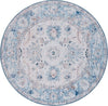 Safavieh Tucson TSN908 Blue / Beige Machine Washable Area Rug