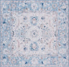 Safavieh Tucson TSN908 Blue / Beige Machine Washable Area Rug