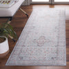 Safavieh Tucson TSN913 Light Grey / Green Machine Washable Area Rug