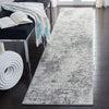 Safavieh Tulum TUL209B Ivory / Grey Area Rug Room Scene Feature