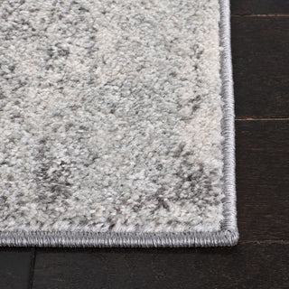 Safavieh Tulum TUL209B Ivory / Grey Area Rug Detail