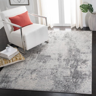 Safavieh Tulum TUL209B Ivory / Grey Area Rug Room Scene