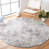 Safavieh Tulum TUL209B Ivory / Grey Area Rug Room Scene