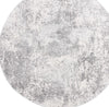 Safavieh Tulum TUL209B Ivory / Grey Area Rug Round