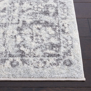 Safavieh Tulum TUL281C Ivory / Grey Area Rug Detail