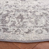 Safavieh Tulum TUL281C Ivory / Grey Area Rug Detail