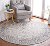 Safavieh Tulum TUL281C Ivory / Grey Area Rug Room Scene