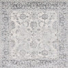 Safavieh Tulum TUL281C Ivory / Grey Area Rug Square