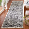 Safavieh Tulum TUL282A Ivory / Black Area Rug Room Scene Feature