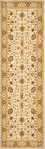 Safavieh Tuscany TUS303 Ivory / Camel Area Rug