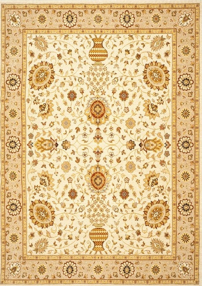 Safavieh Tuscany TUS303 Ivory / Camel Area Rug