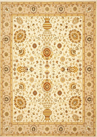 Safavieh Tuscany TUS303 Ivory / Camel Area Rug