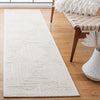 Safavieh Textural TXT102A Ivory Area Rug Room Scene Feature