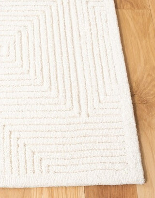 Safavieh Textural TXT102A Ivory Area Rug Detail