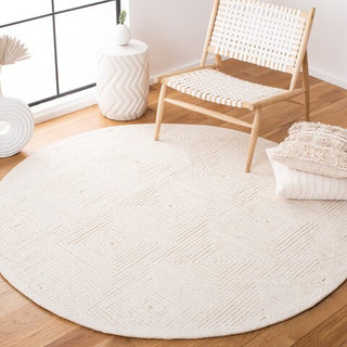 Safavieh Textural TXT102A Ivory Area Rug Room Scene