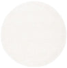 Safavieh Textural TXT102A Ivory Area Rug Round