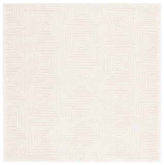 Safavieh Textural TXT102A Ivory Area Rug Square