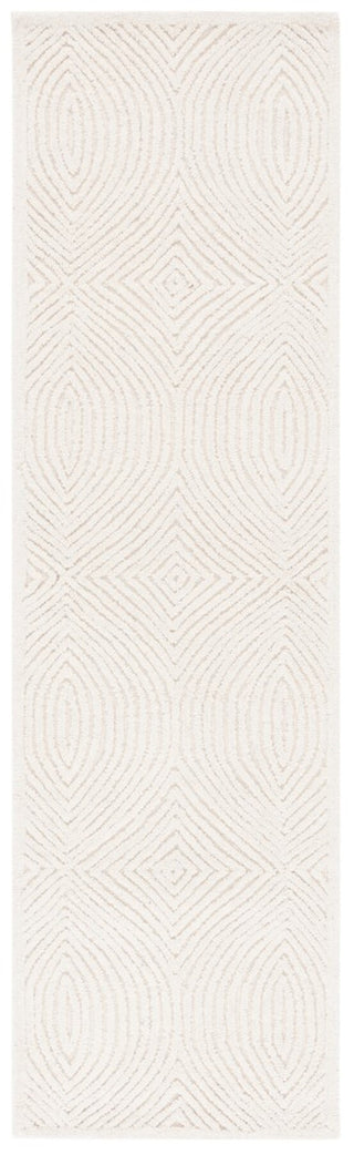 Safavieh Textural TXT104A Ivory Area Rug Runner