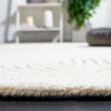 Safavieh Textural TXT104A Ivory Area Rug Detail