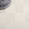 Safavieh Textural TXT104A Ivory Area Rug Detail