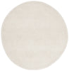 Safavieh Textural TXT104A Ivory Area Rug Round