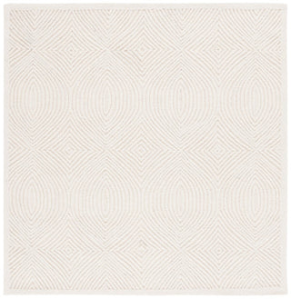 Safavieh Textural TXT104A Ivory Area Rug Square