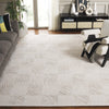 Safavieh Textural TXT104A Ivory Area Rug Room Scene Feature