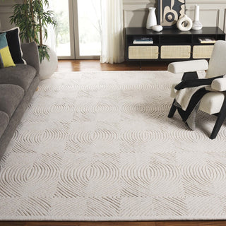 Safavieh Textural TXT104A Ivory Area Rug Room Scene Feature
