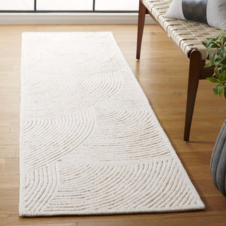 Safavieh Textural TXT105A Ivory Area Rug Room Scene