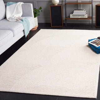 Safavieh Textural TXT105A Ivory Area Rug Room Scene Feature