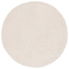 Safavieh Textural TXT105A Ivory Area Rug Round