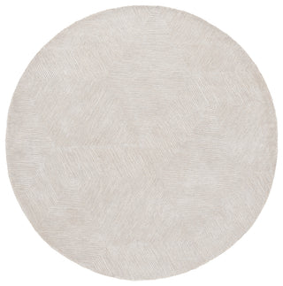 Safavieh Textural TXT106B Beige Area Rug Round