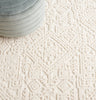 Safavieh Textural TXT107A Ivory Area Rug Detail