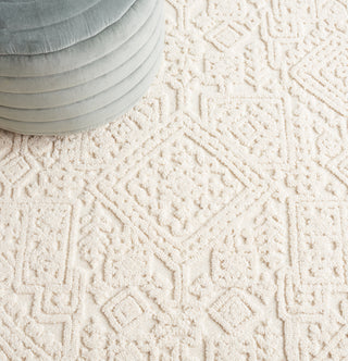 Safavieh Textural TXT107A Ivory Area Rug Detail