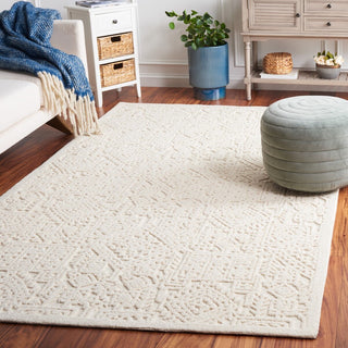 Safavieh Textural TXT107A Ivory Area Rug Room Scene Feature