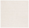 Safavieh Textural TXT107A Ivory Area Rug Square