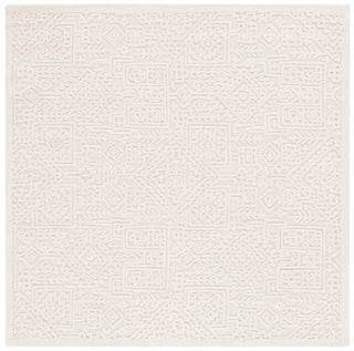Safavieh Textural TXT107A Ivory Area Rug Square
