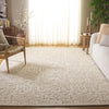 Safavieh Textural TXT107A Ivory Area Rug Room Scene Feature