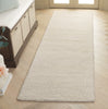 Safavieh Textural TXT301F Grey / Ivory Area Rug Room Scene Feature