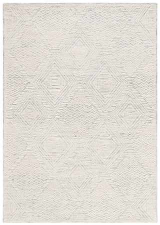 Safavieh Textural TXT301F Grey / Ivory Area Rug main image